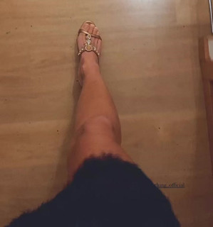 Liliana Santos feet photo 9