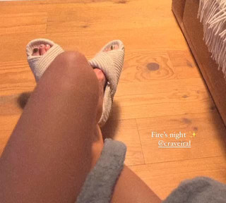 Liliana Santos feet photo 4