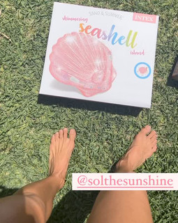 Liliana Santos feet photo 6