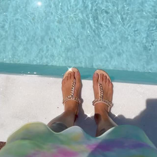 Liliana Santos feet photo 19