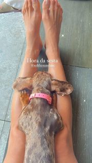 Liliana Santos feet photo 9