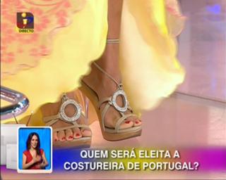 Liliana Santos feet photo 4