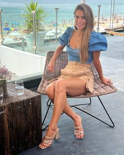 Liliana Santos feet photo 7