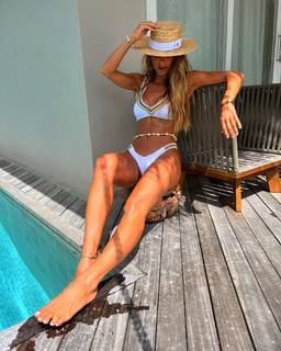 Liliana Santos feet photo 16