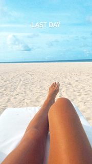 Liliana Santos feet photo 7