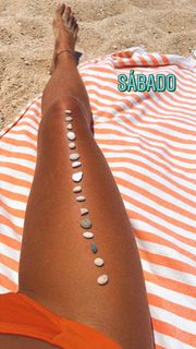 Liliana Santos feet photo 18