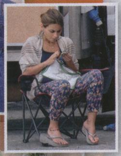 Liliana Santos feet photo 17