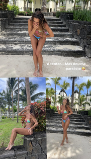 Liliana Santos feet photo 3