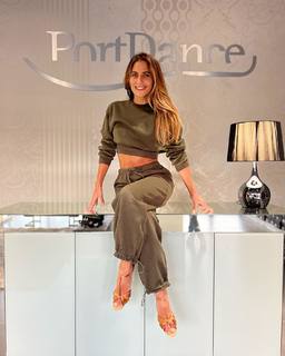 Liliana Santos feet photo 1