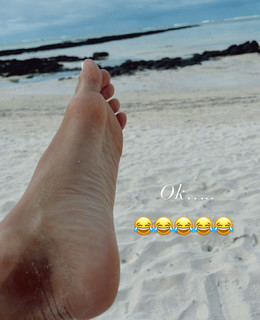 Liliana Santos feet photo 19