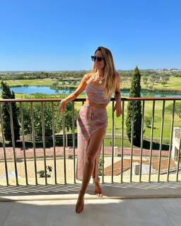 Liliana Santos feet photo 9