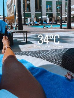 Liliana Santos feet photo 6