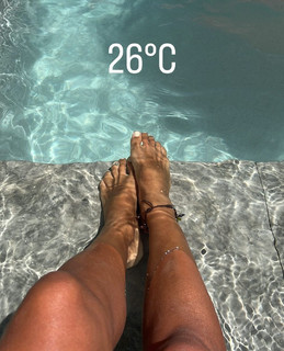Liliana Santos feet photo 18