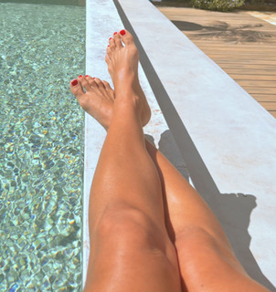 Liliana Santos feet photo 11