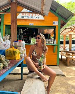 Liliana Santos feet photo 2