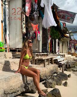 Liliana Santos feet photo 9