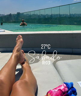 Liliana Santos feet photo 5
