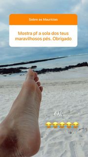 Liliana Santos feet photo 19