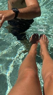 Liliana Santos feet photo 11