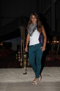 Liliana Santos feet photo 15
