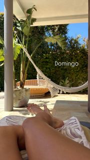 Liliana Santos feet photo 2