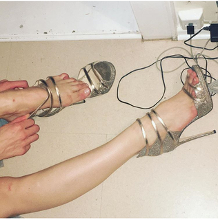 Lilith Stangenberg feet photo 18