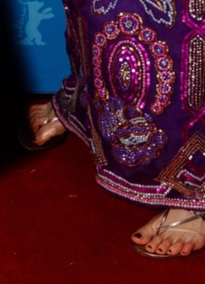 Lilith Stangenberg feet photo 12