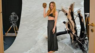 Lilith Stangenberg feet photo 11