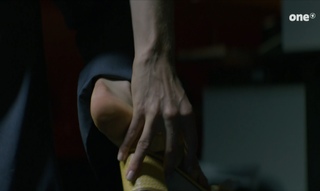 Lilith Stangenberg feet photo 1