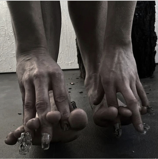 Lilith Stangenberg feet photo 19