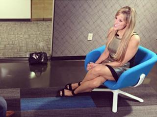 Lilián García feet photo thumbnail