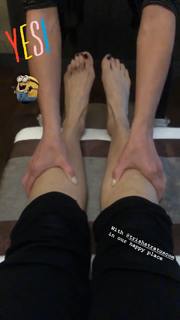 Lilián García feet photo thumbnail