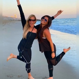 Lilián García feet photo thumbnail