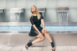 Lilián García feet photo thumbnail