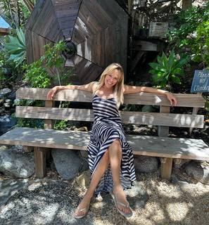 Lilián García feet photo thumbnail