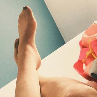 Lilli Hollunder feet photo 7
