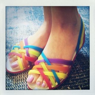Lilliana Vazquez feet photo 18