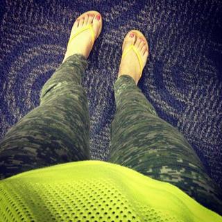 Lilliana Vazquez feet photo 17