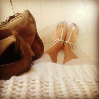 Lilliana Vazquez feet photo 12