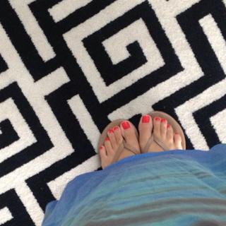 Lilliana Vazquez feet photo 11