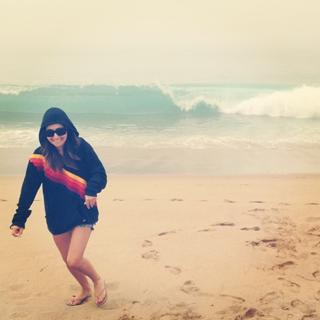 Lilliana Vazquez feet photo 5