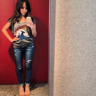 Lilliana Vazquez feet photo 2
