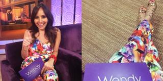 Lilliana Vazquez feet photo 18