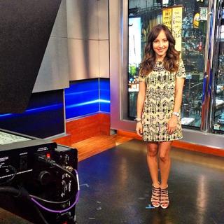 Lilliana Vazquez feet photo 13