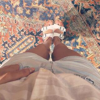 Lilliana Vazquez feet photo 8