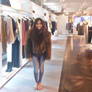 Lilliana Vazquez feet photo 7