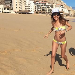 Lilliana Vazquez feet photo 14