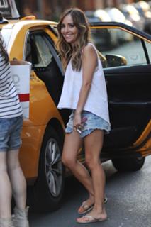 Lilliana Vazquez feet photo 2