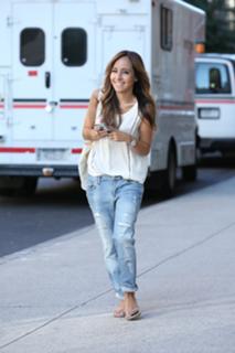 Lilliana Vazquez feet photo 1