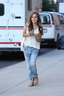 Lilliana Vazquez feet photo 20